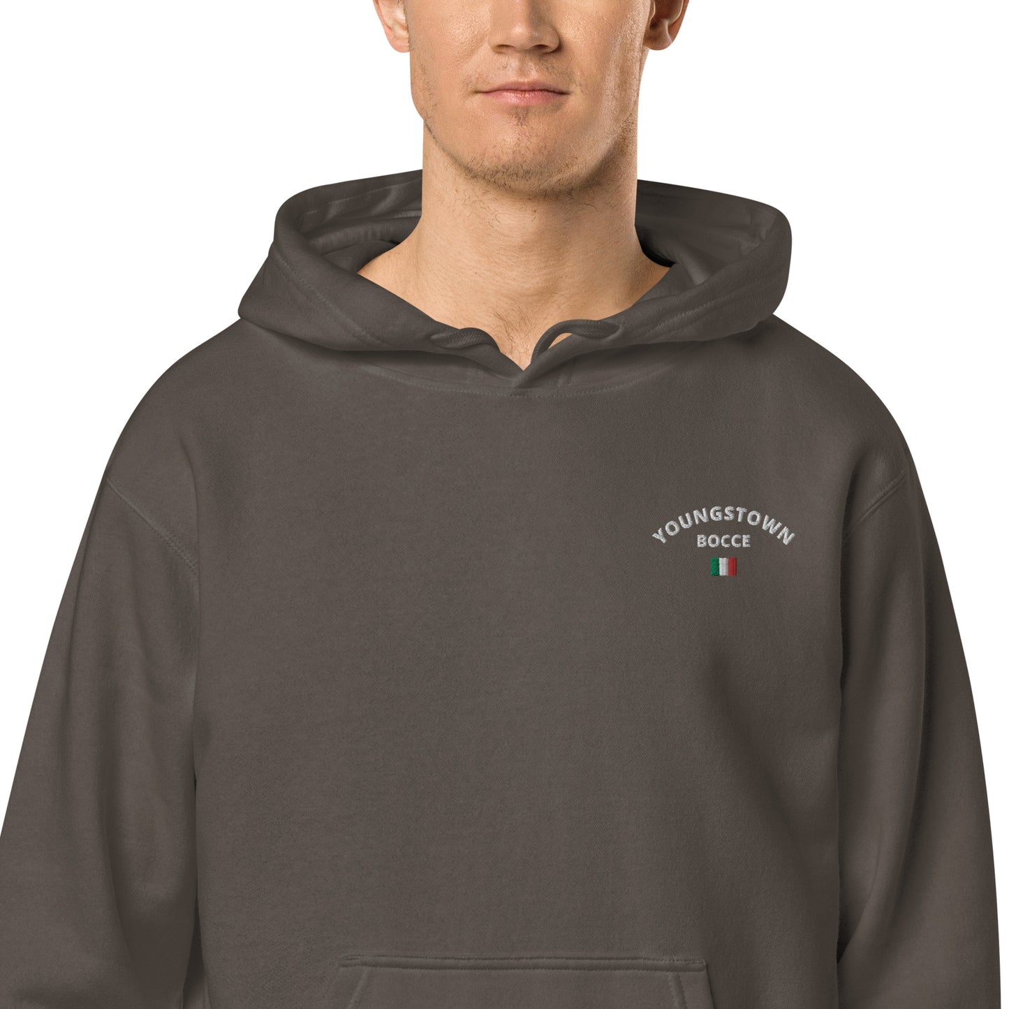 Youngstown Bocce Hoodie Sweatsuit