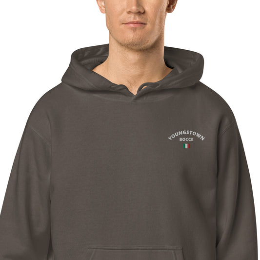 Youngstown Bocce Hoodie Sweatsuit