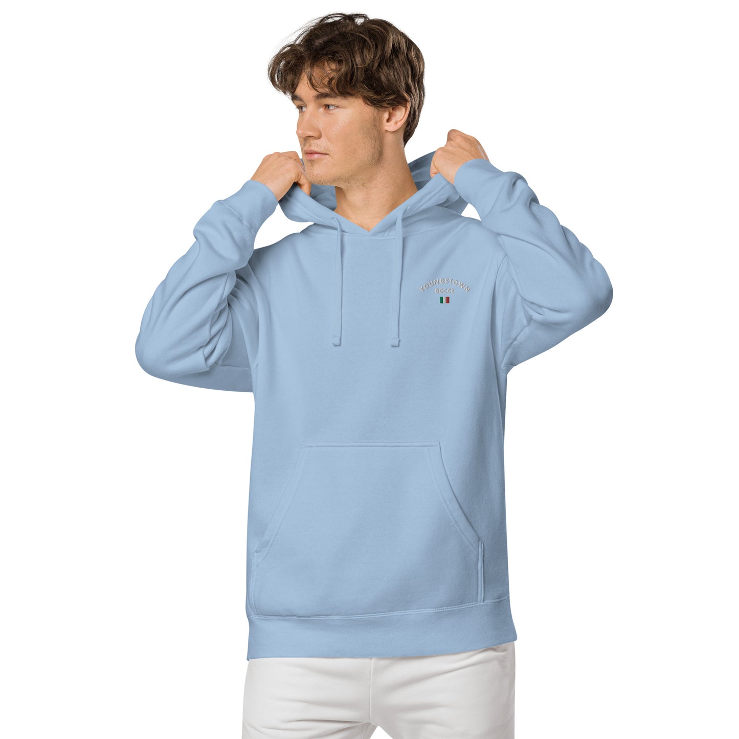 Youngstown Bocce Hoodie Sweatsuit