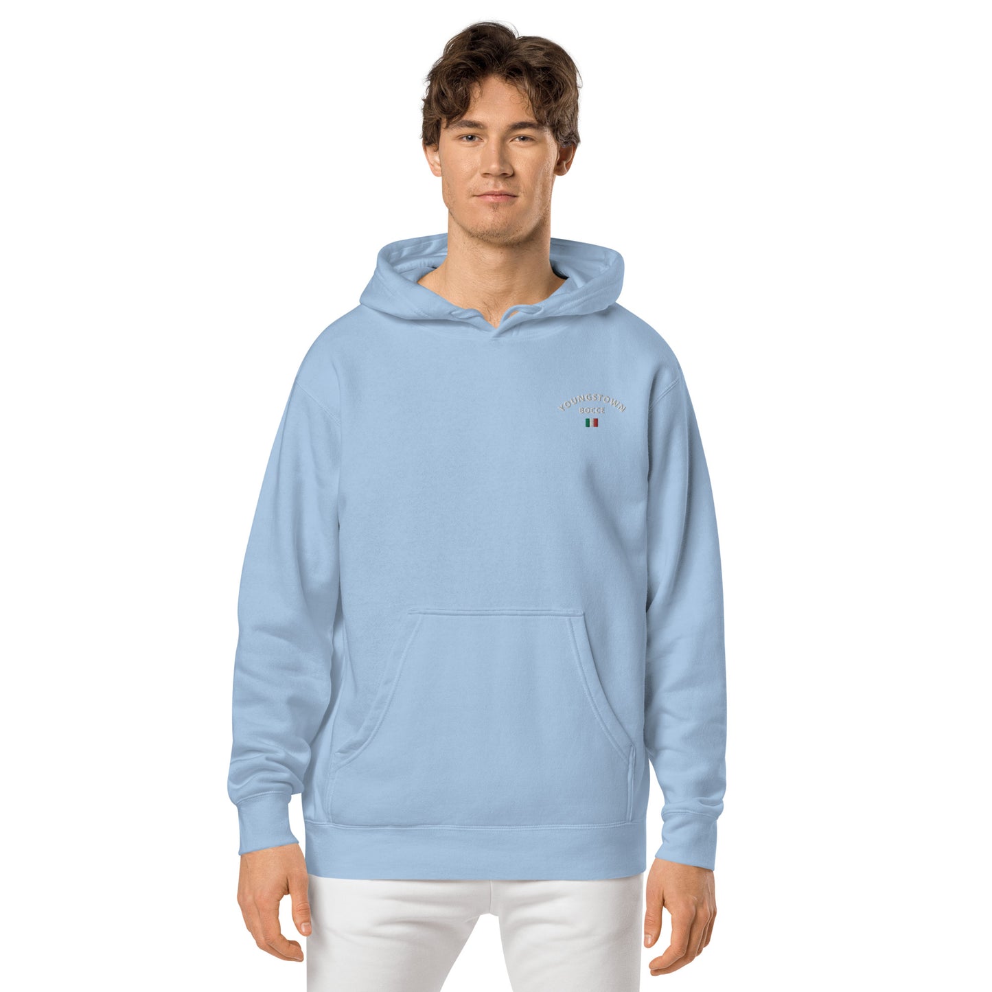 Youngstown Bocce Hoodie Sweatsuit