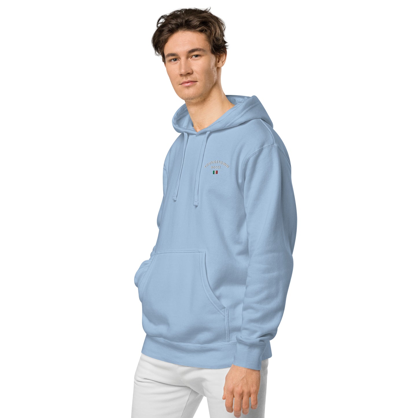 Youngstown Bocce Hoodie Sweatsuit