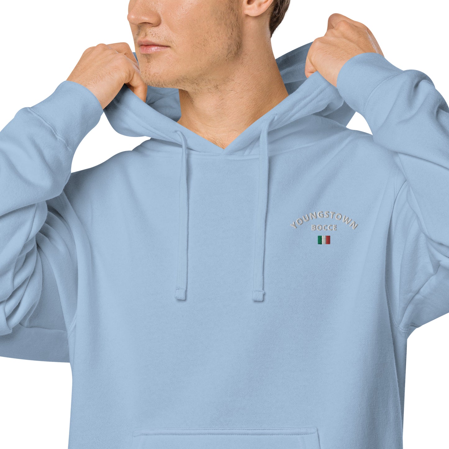 Youngstown Bocce Hoodie Sweatsuit