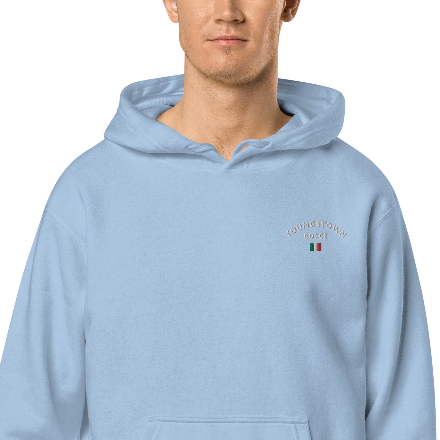 Youngstown Bocce Hoodie Sweatsuit