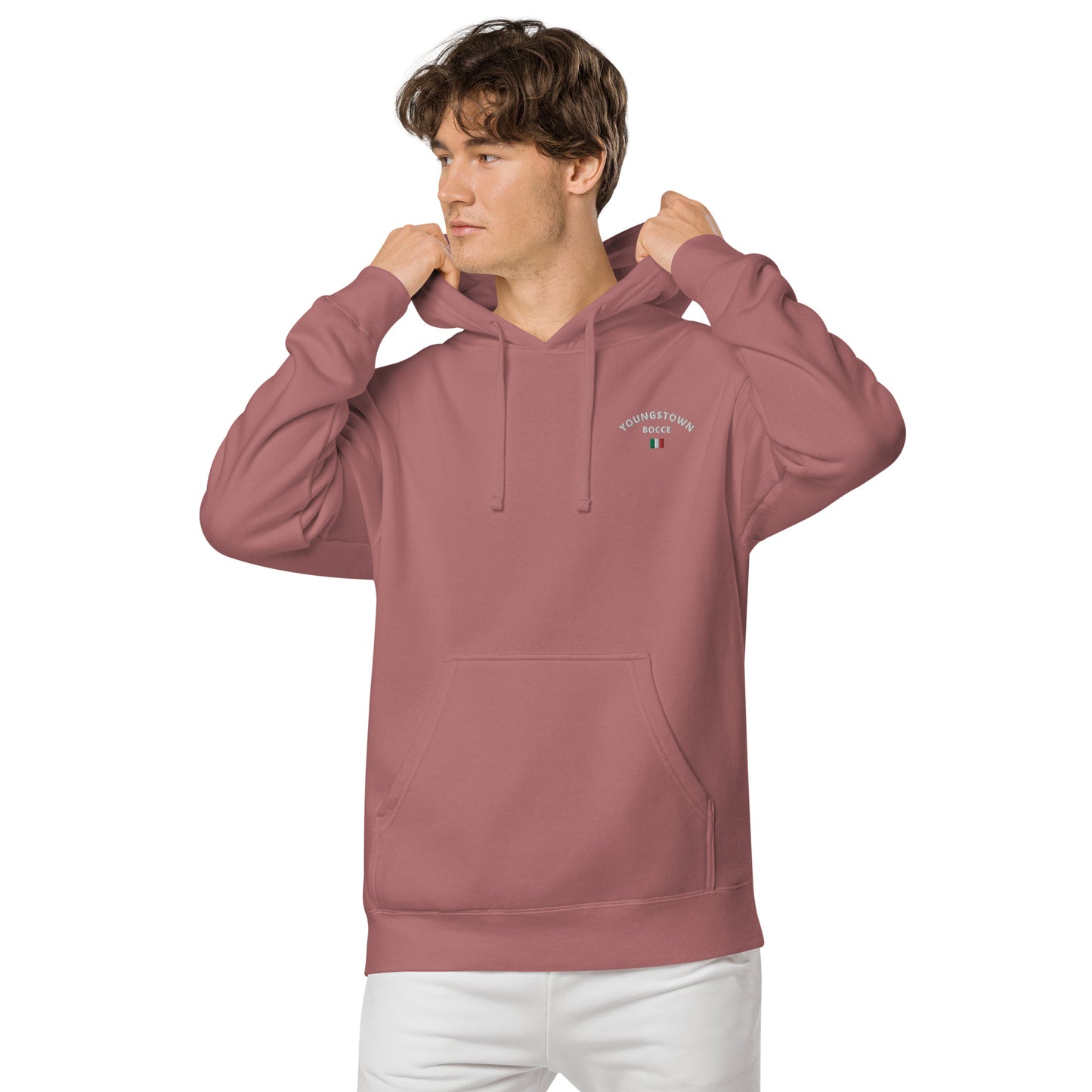 Youngstown Bocce Hoodie Sweatsuit