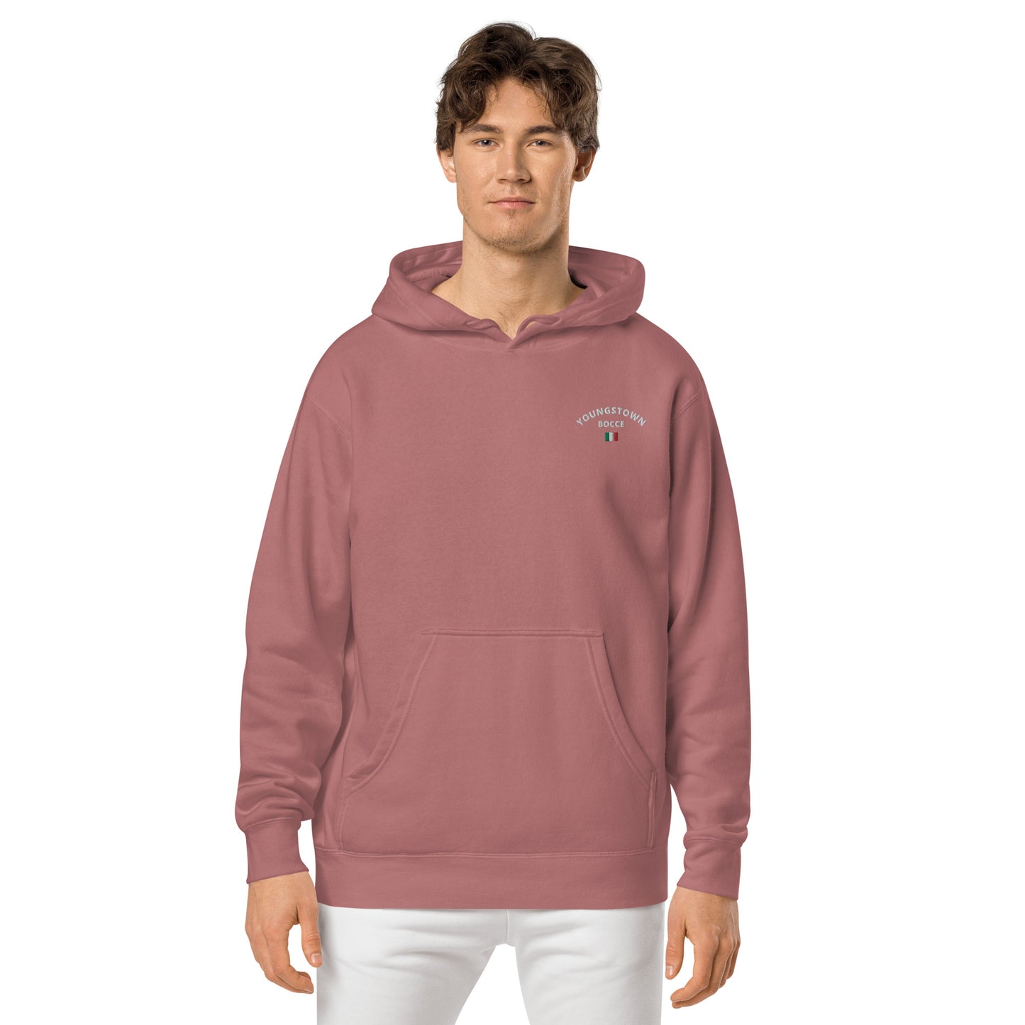Youngstown Bocce Hoodie Sweatsuit