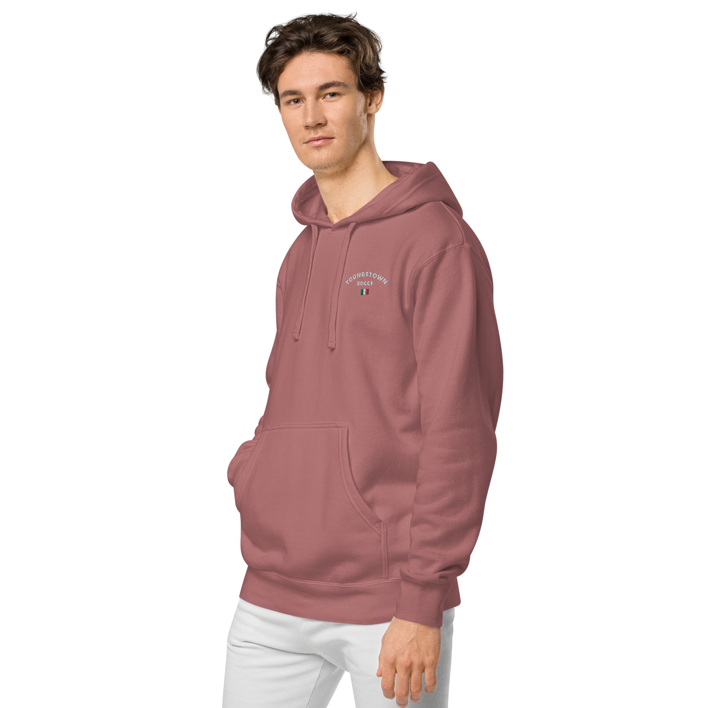 Youngstown Bocce Hoodie Sweatsuit