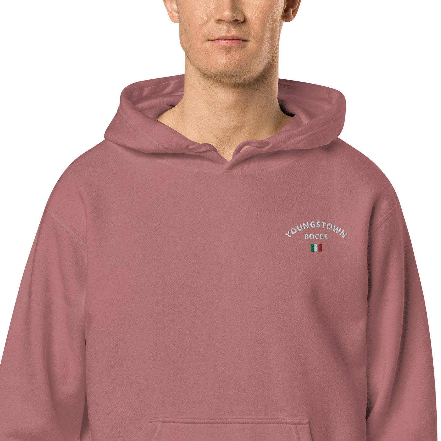 Youngstown Bocce Hoodie Sweatsuit