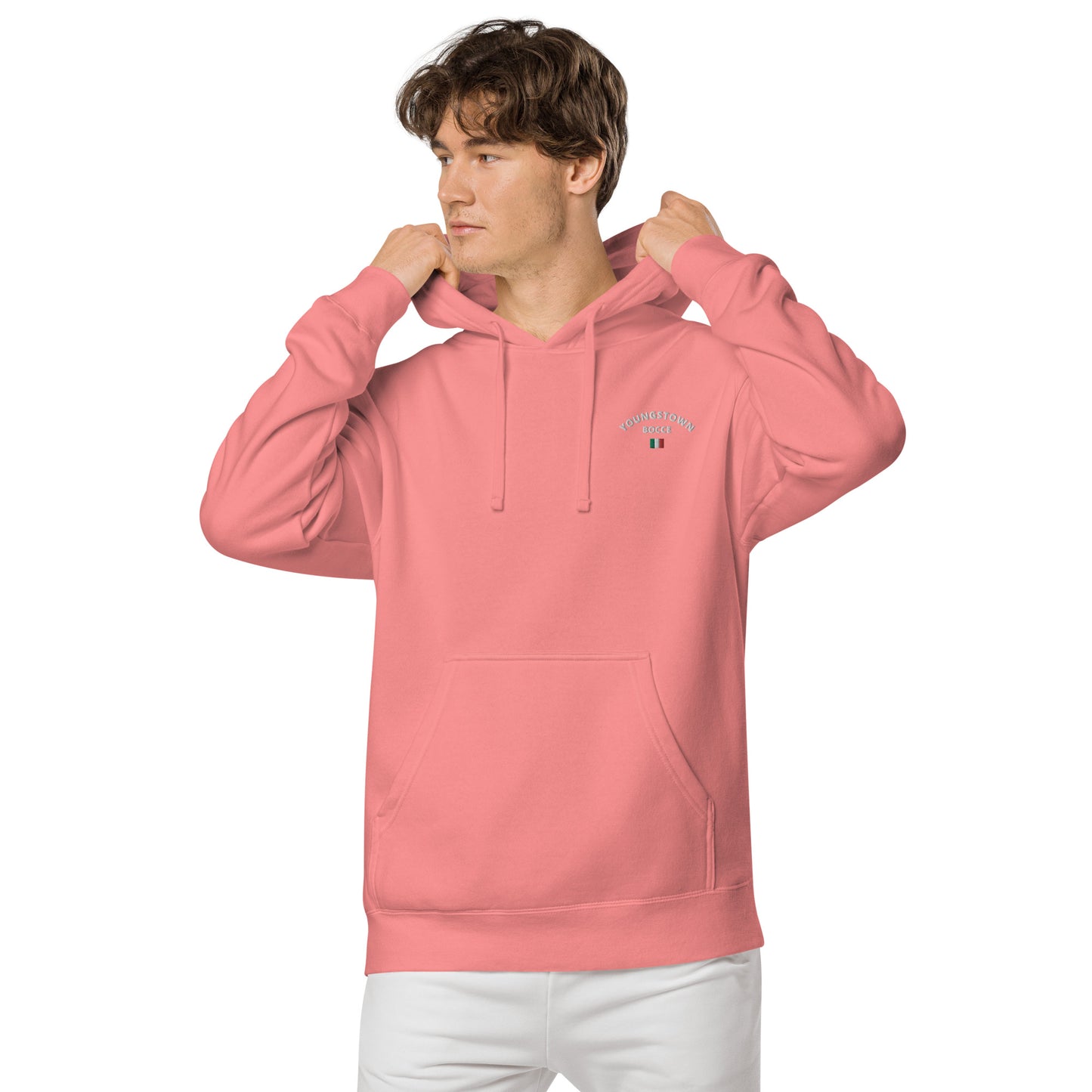 Youngstown Bocce Hoodie Sweatsuit