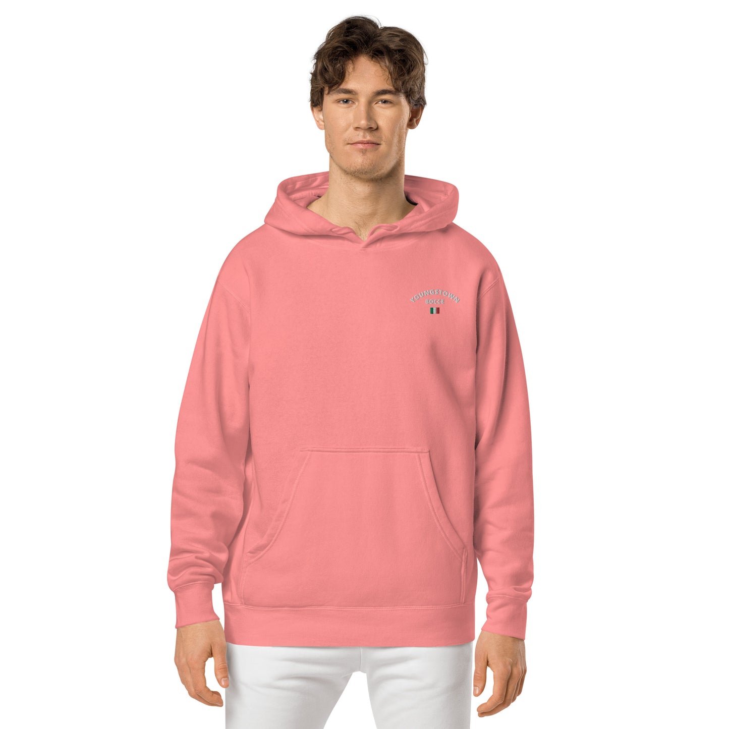 Youngstown Bocce Hoodie Sweatsuit
