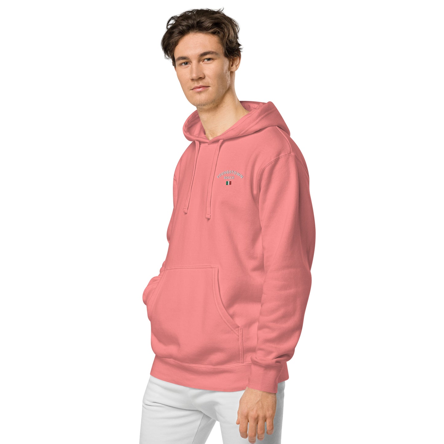 Youngstown Bocce Hoodie Sweatsuit