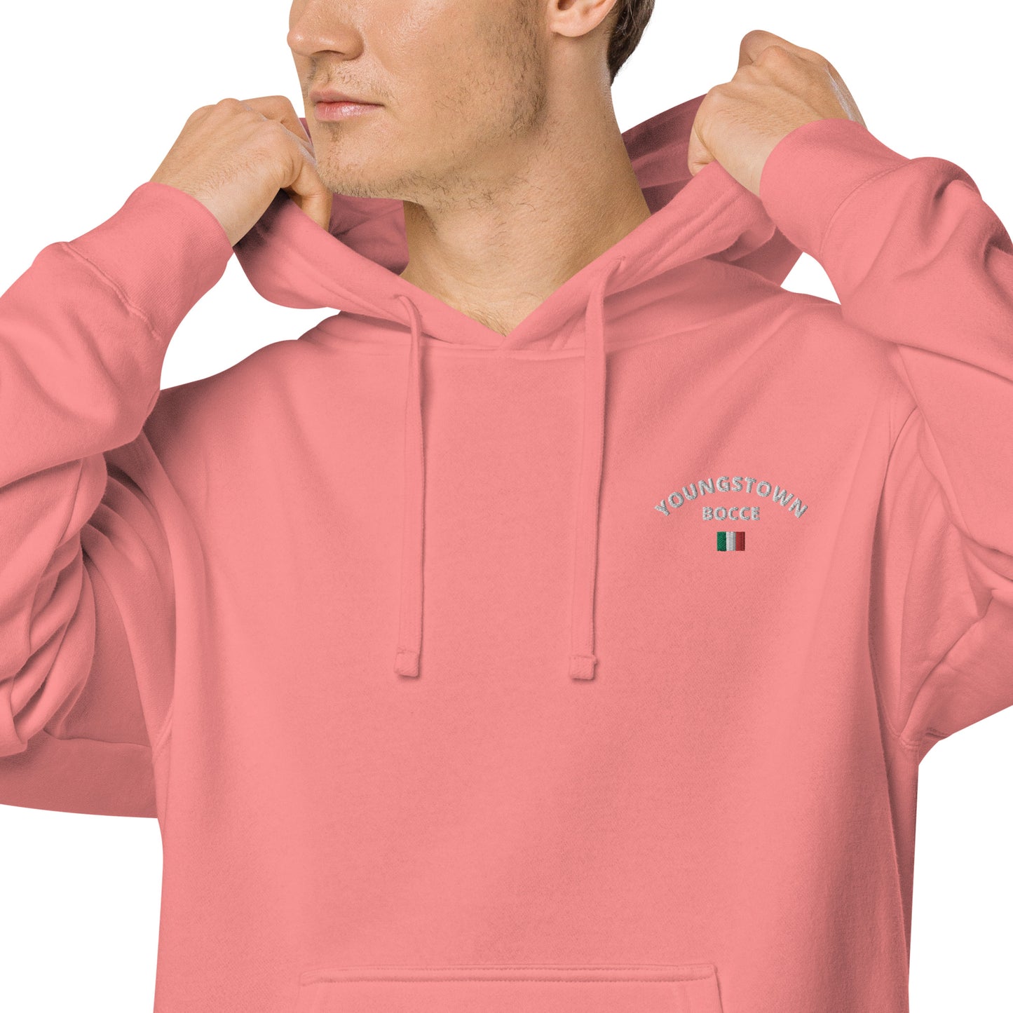 Youngstown Bocce Hoodie Sweatsuit