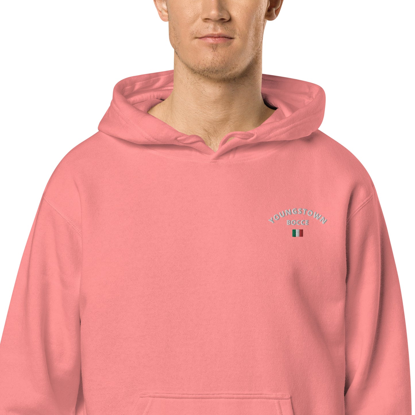 Youngstown Bocce Hoodie Sweatsuit