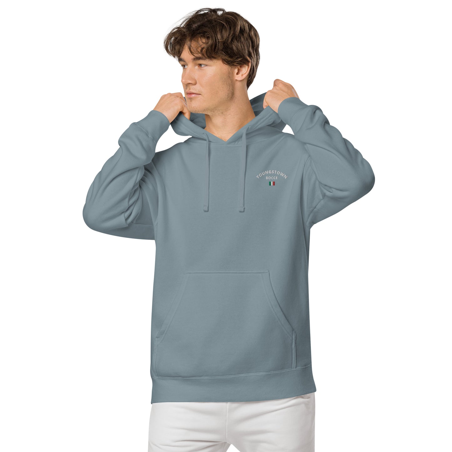 Youngstown Bocce Hoodie Sweatsuit