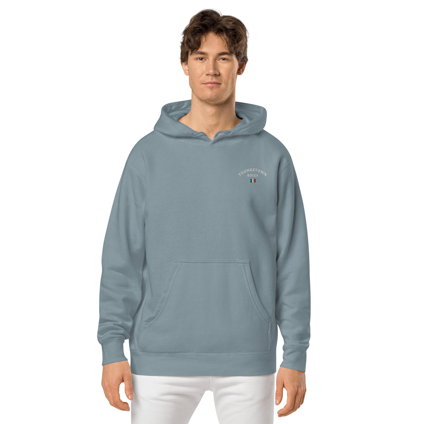 Youngstown Bocce Hoodie Sweatsuit