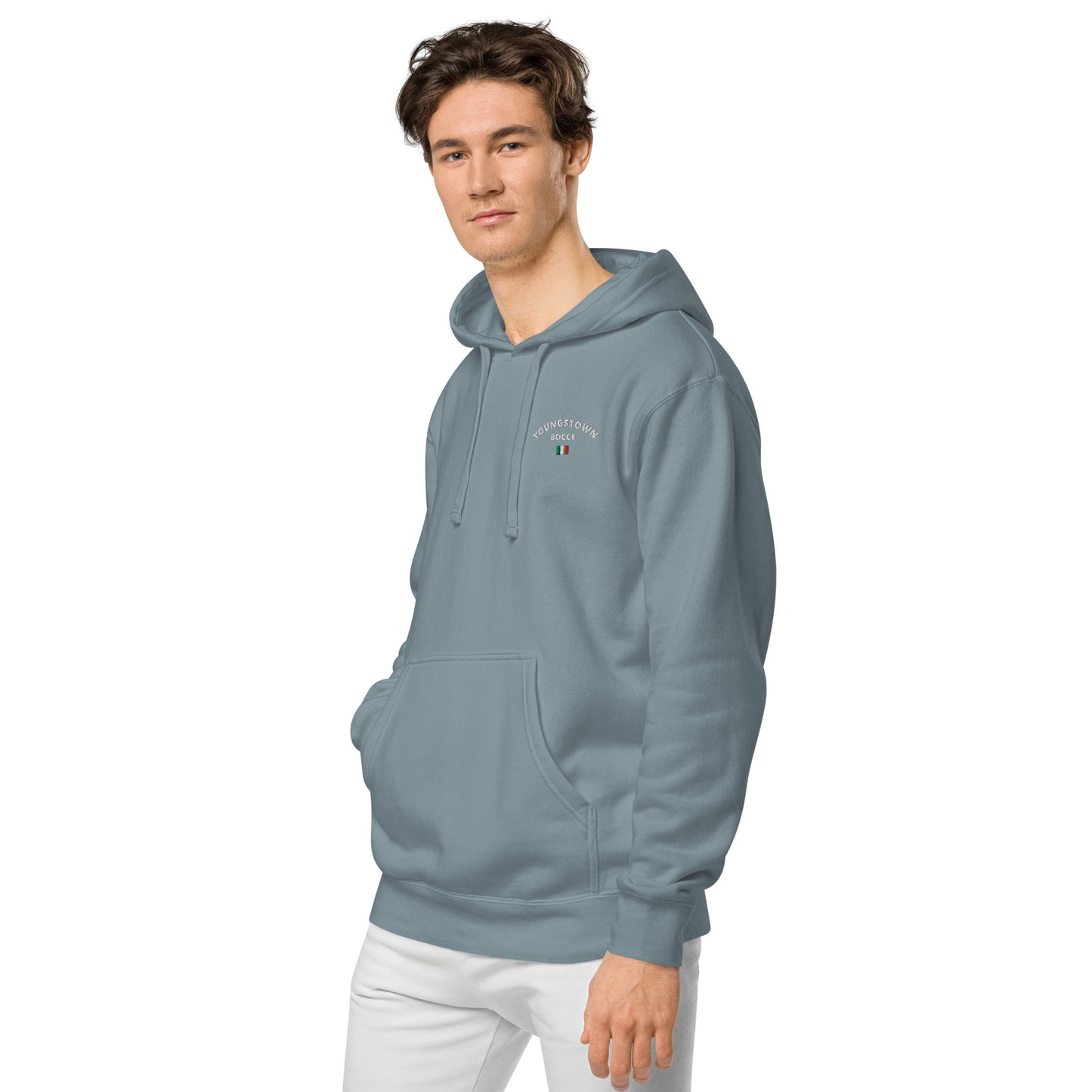Youngstown Bocce Hoodie Sweatsuit