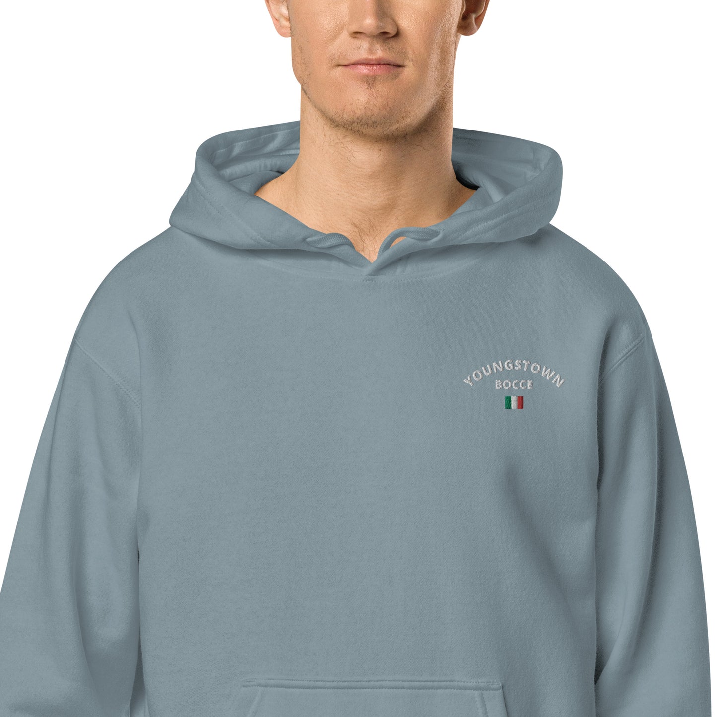 Youngstown Bocce Hoodie Sweatsuit