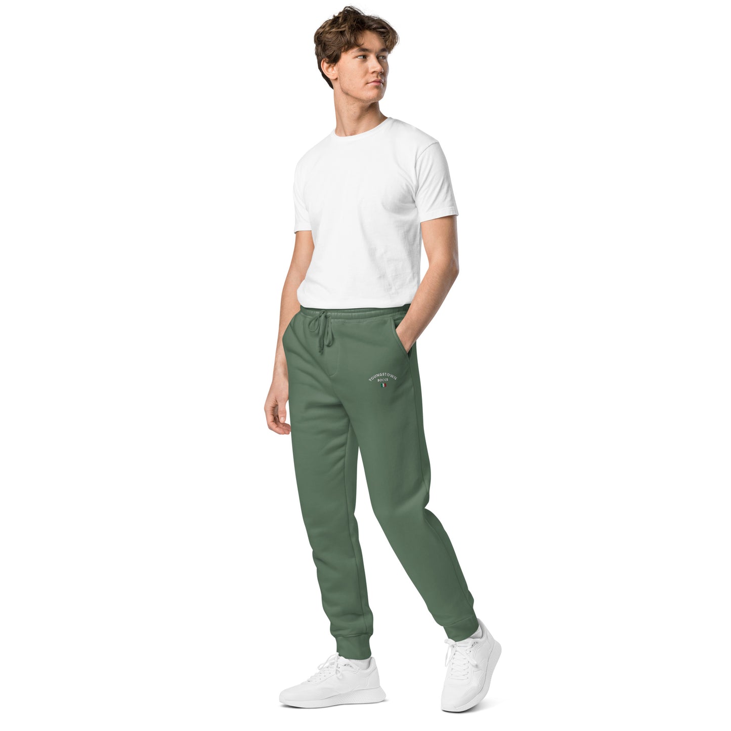 Youngstown Bocce Sweatpants Sweatsuit