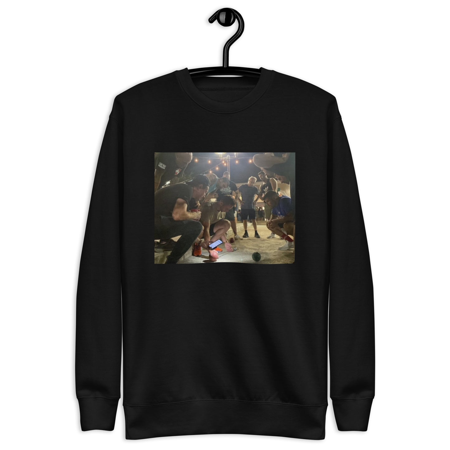 Bocce Guys Crewneck