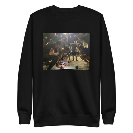 The Measure -  Bocce Premium Crewneck