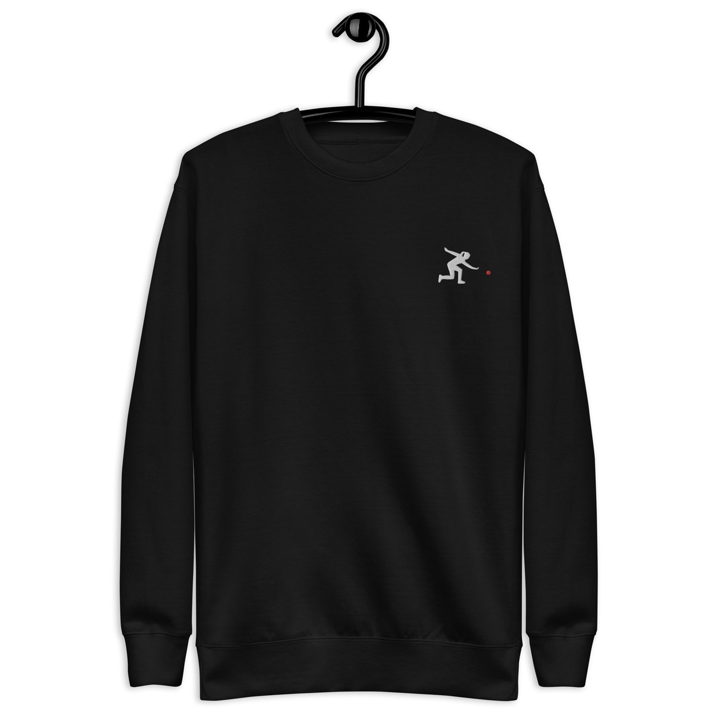 Female Shooter Crewneck