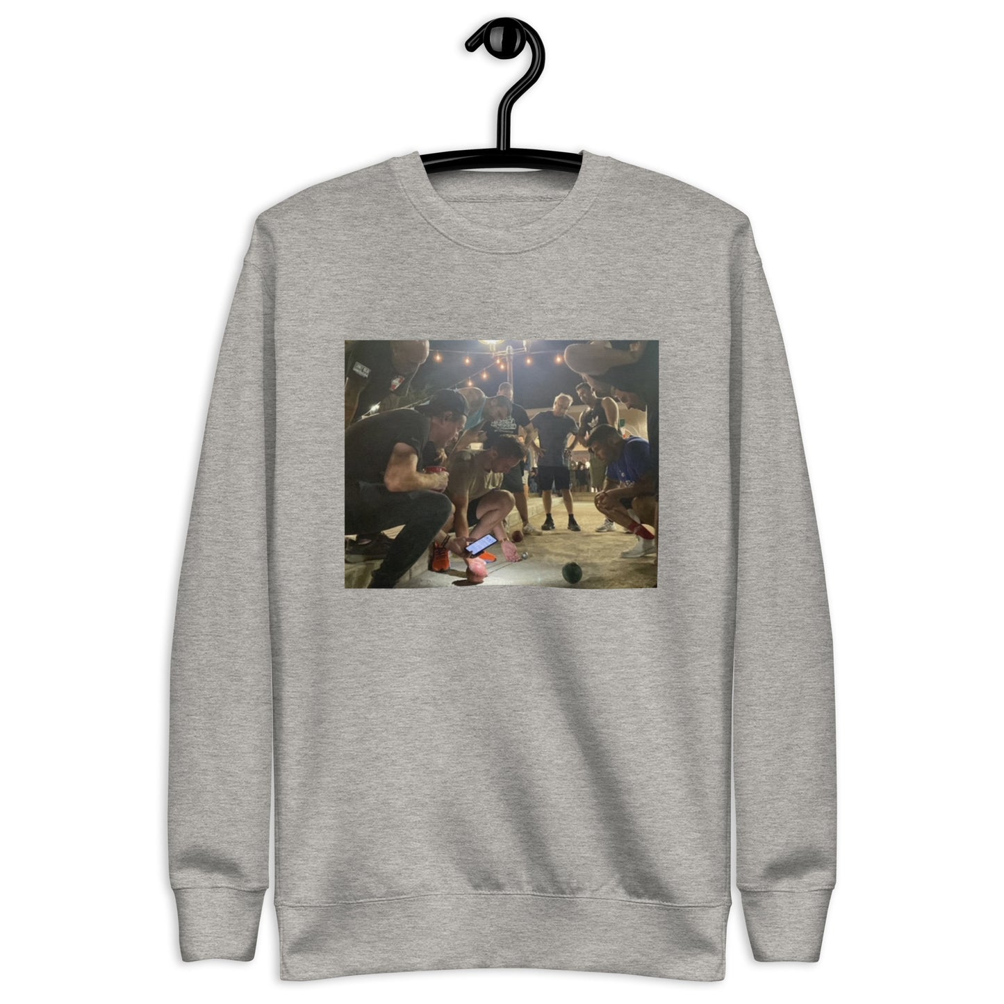 Bocce Guys Crewneck