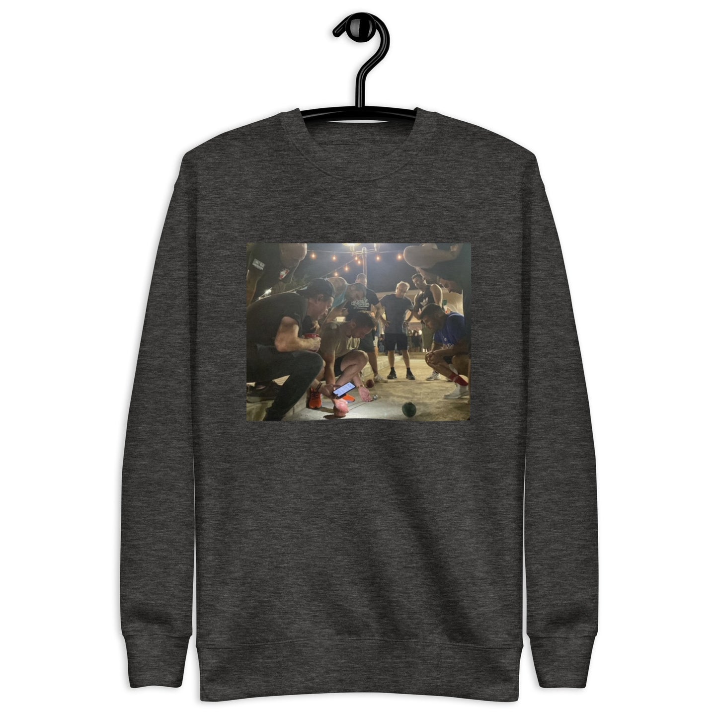 Bocce Guys Crewneck