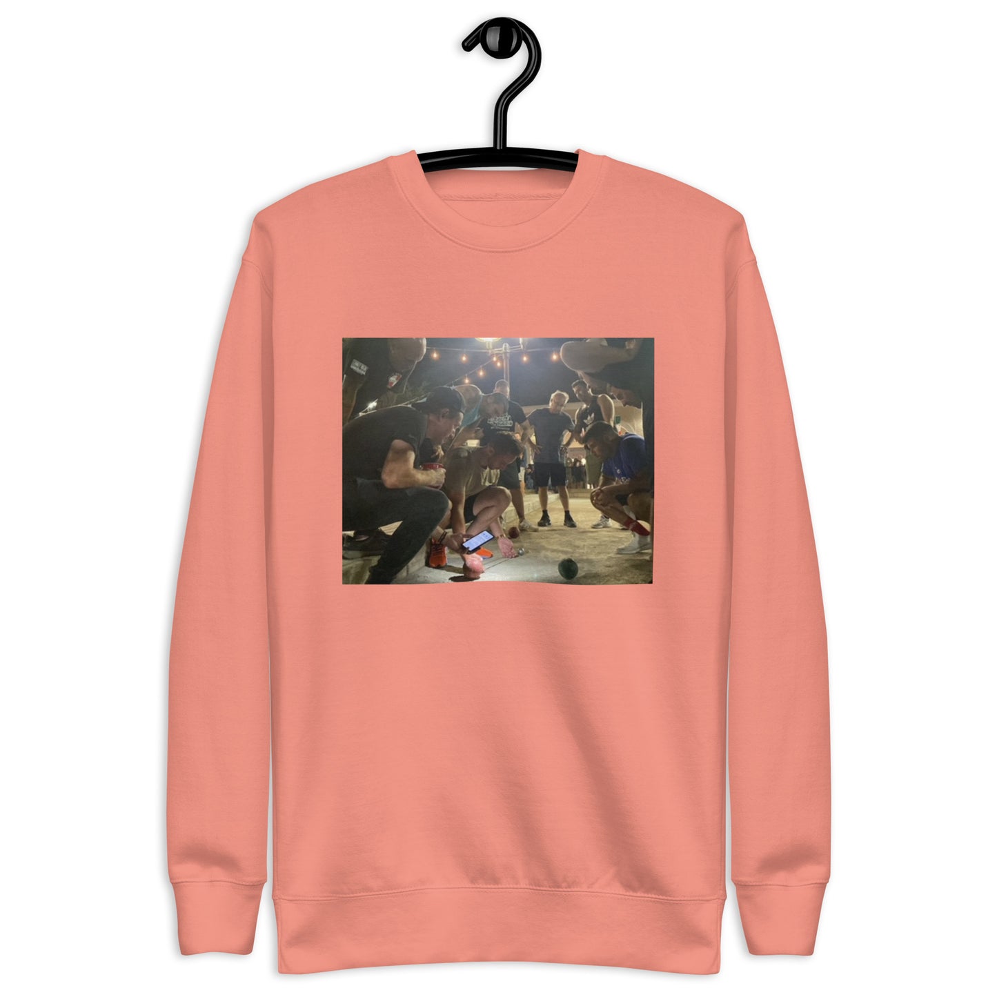 Bocce Guys Crewneck