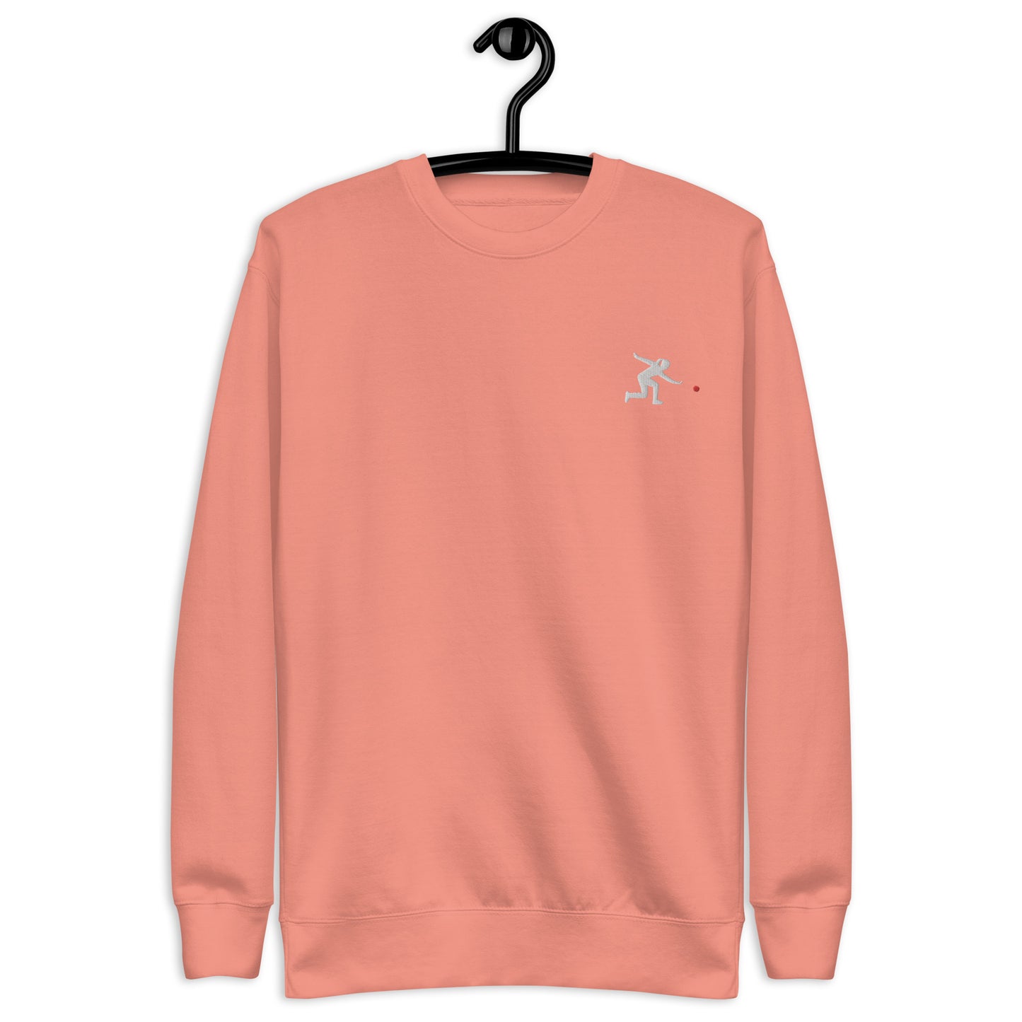 Female Shooter Crewneck