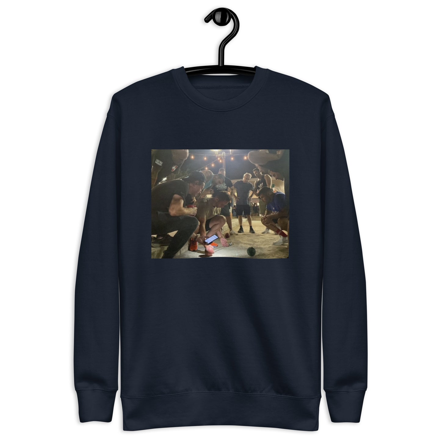 Bocce Guys Crewneck