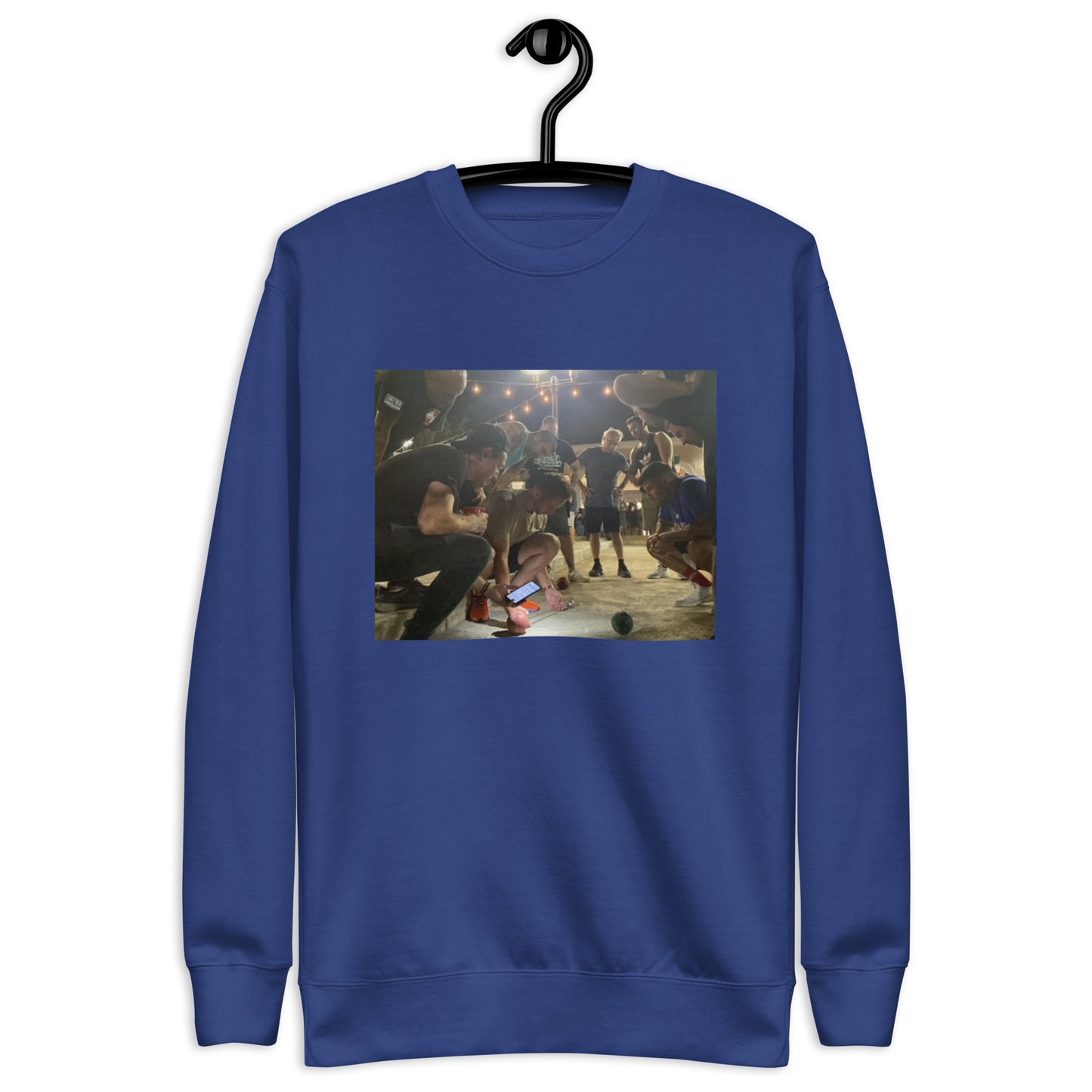 Bocce Guys Crewneck