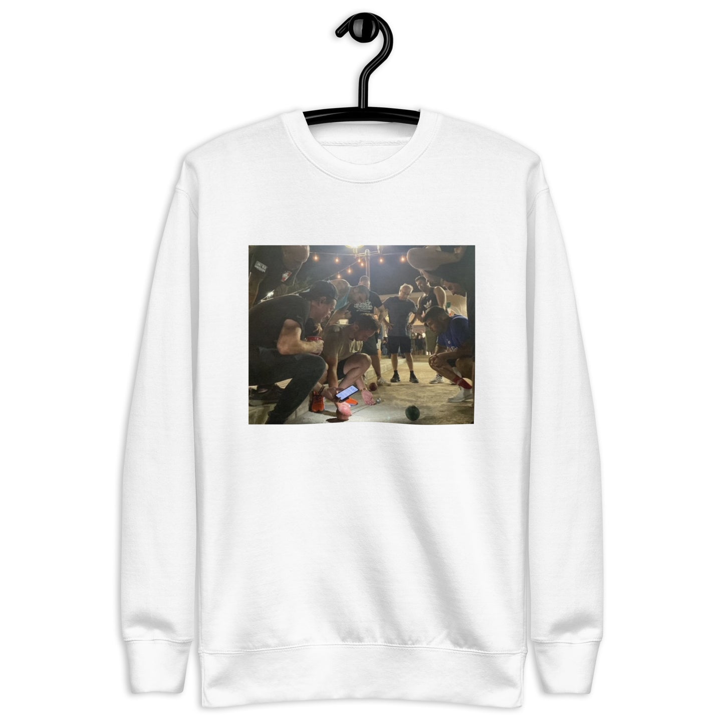 Bocce Guys Crewneck