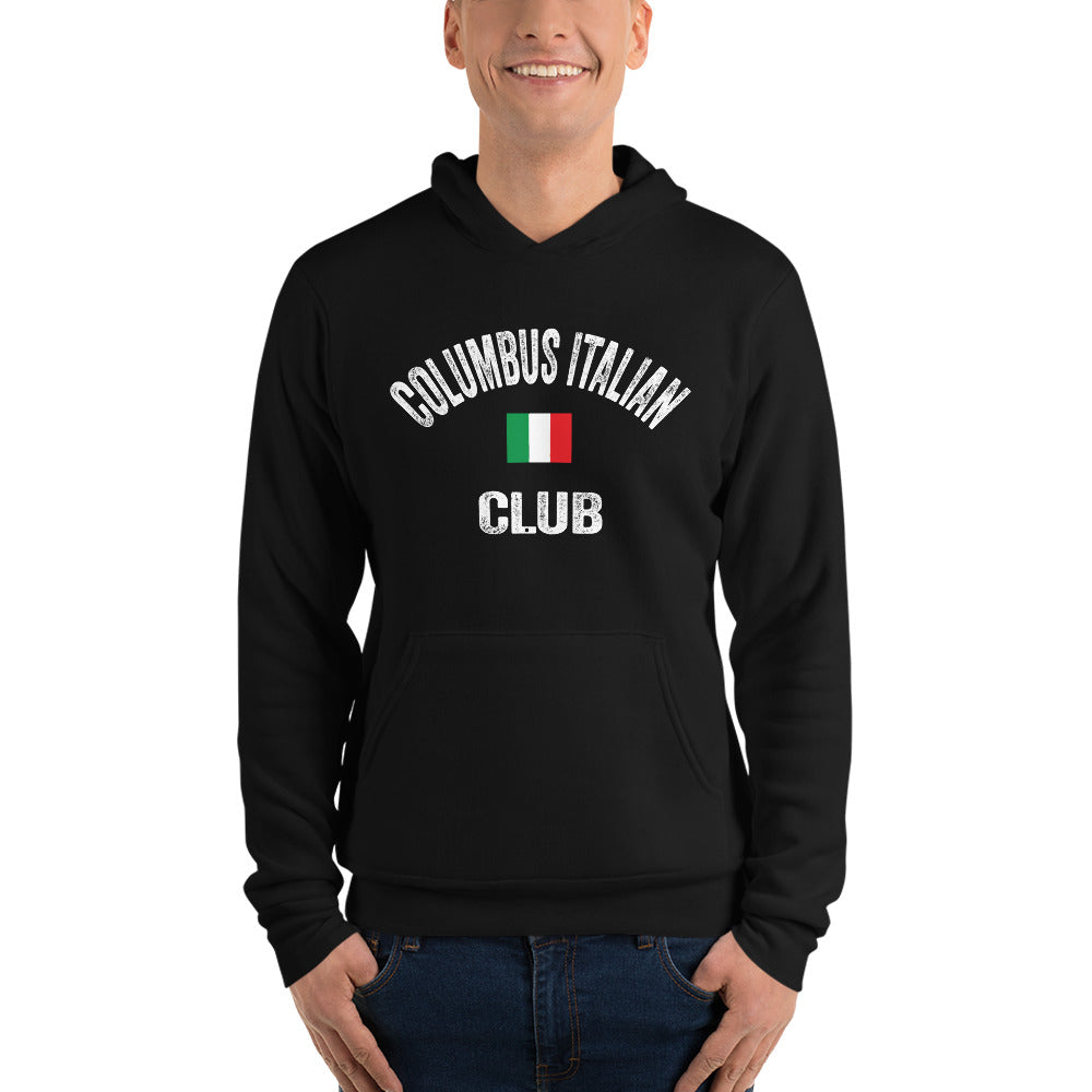 Columbus Italian Club Hoodie