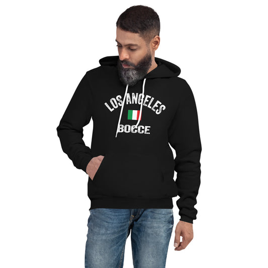 Los Angeles Bocce Fleece Hoodie