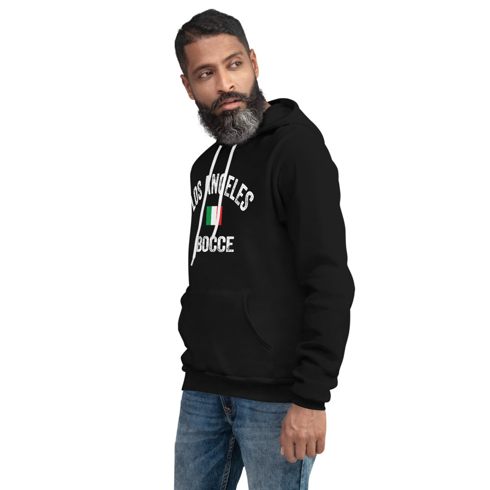 Los Angeles Bocce Fleece Hoodie