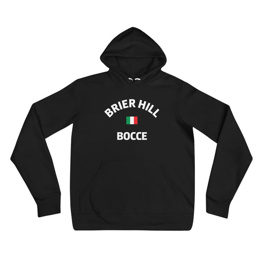 Brier Hill Bocce Fleece Hoodie