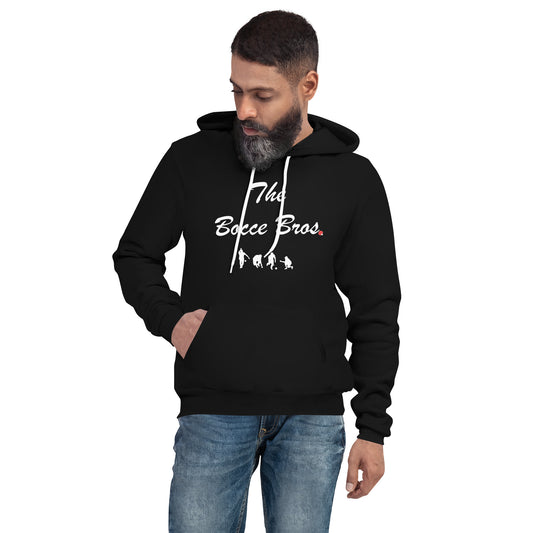 The Bocce Bros Hoodie