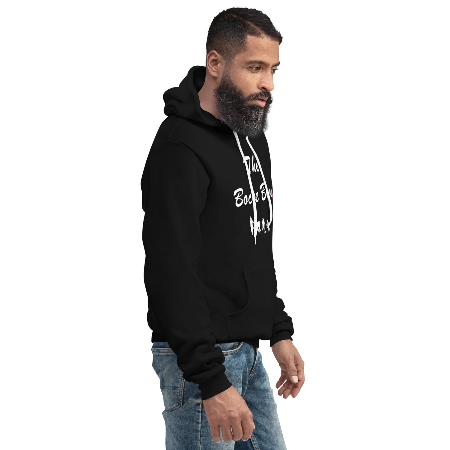 The Bocce Bros Hoodie