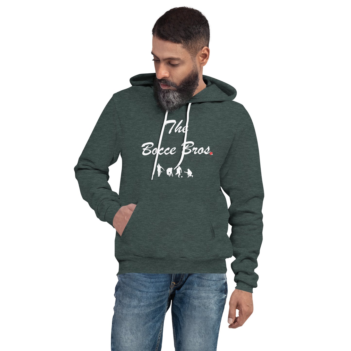 The Bocce Bros Hoodie