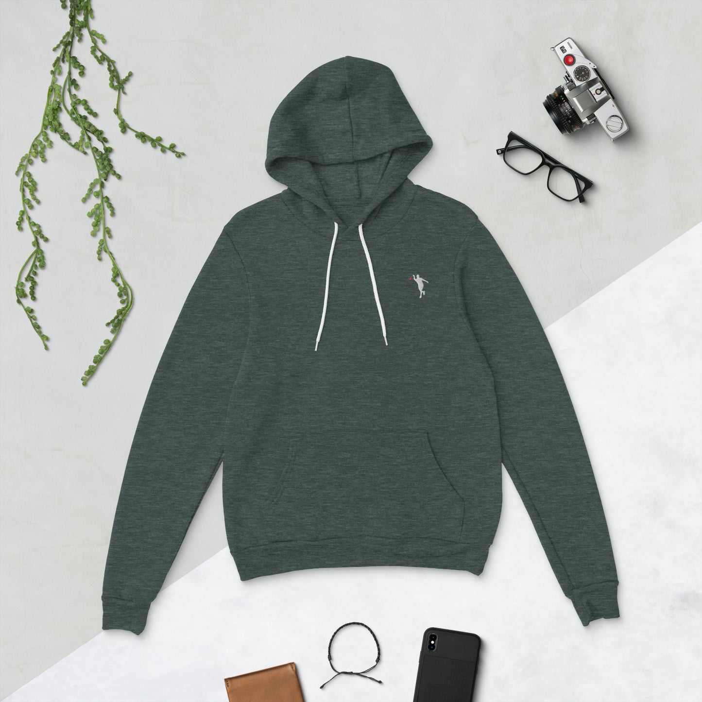 Bocce Shooter Hoodie
