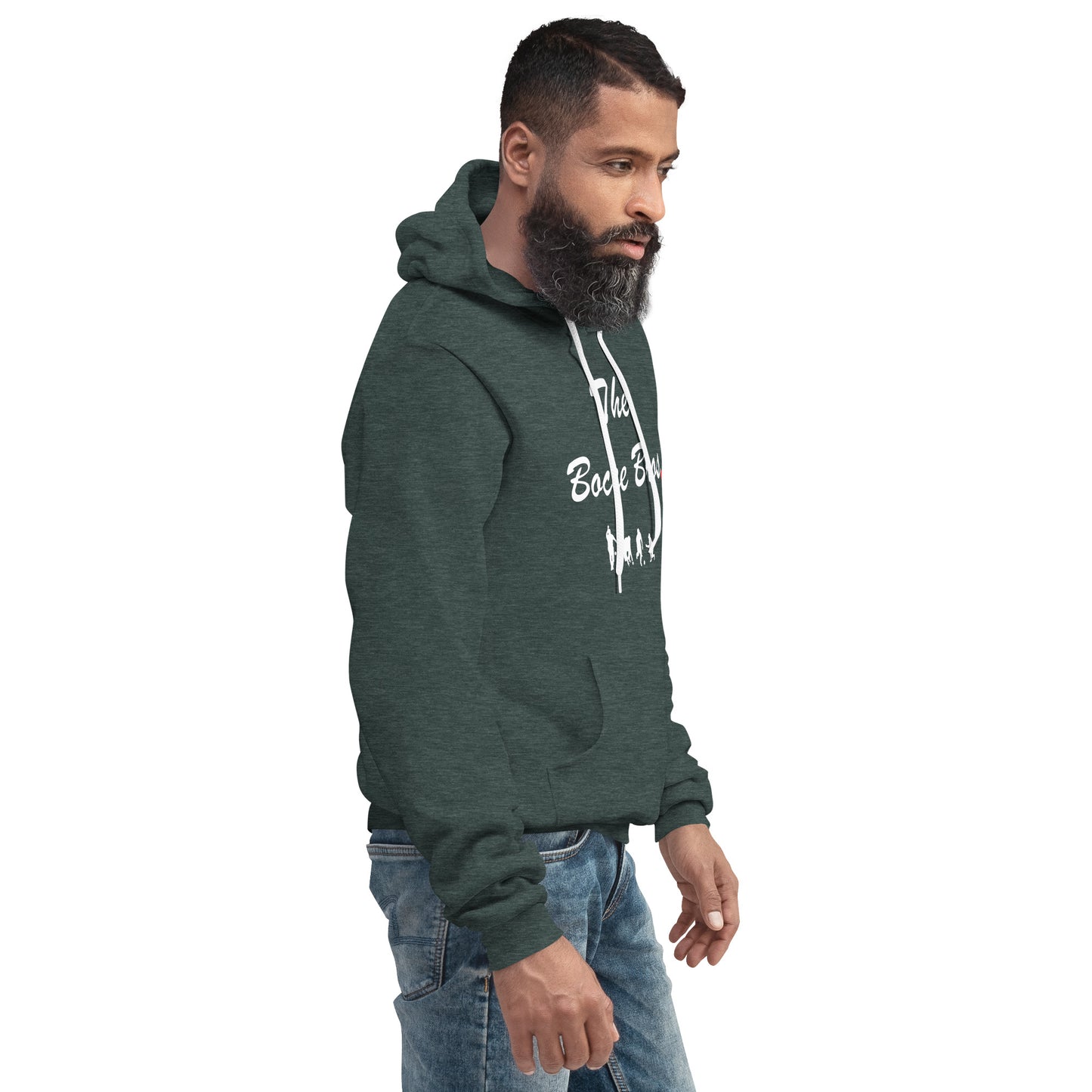 The Bocce Bros Hoodie