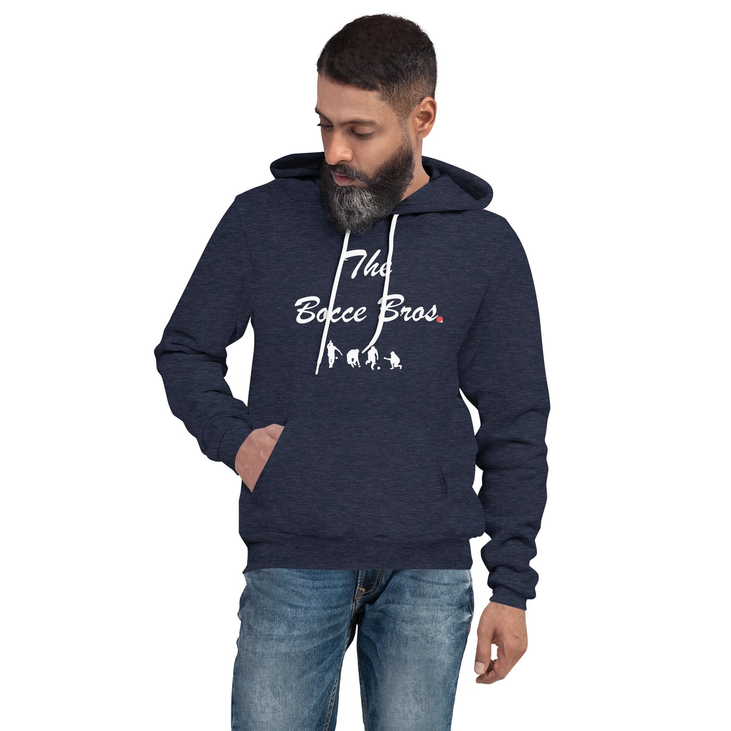 The Bocce Bros Hoodie