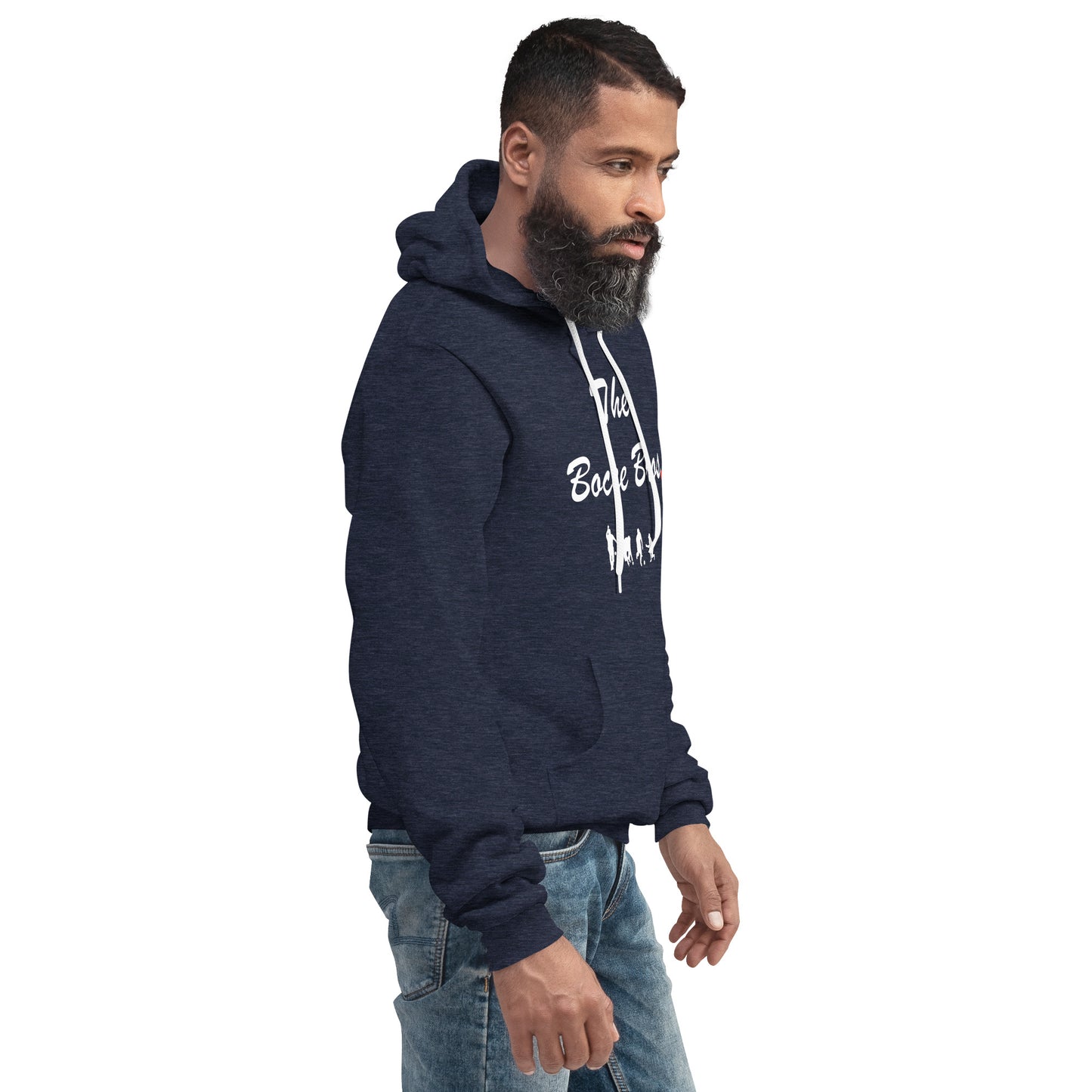 The Bocce Bros Hoodie