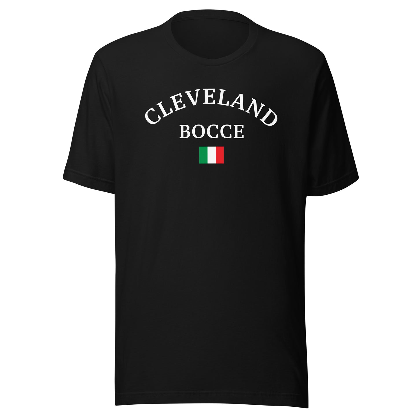 Columbus Bocce Teeshirt - Unisex