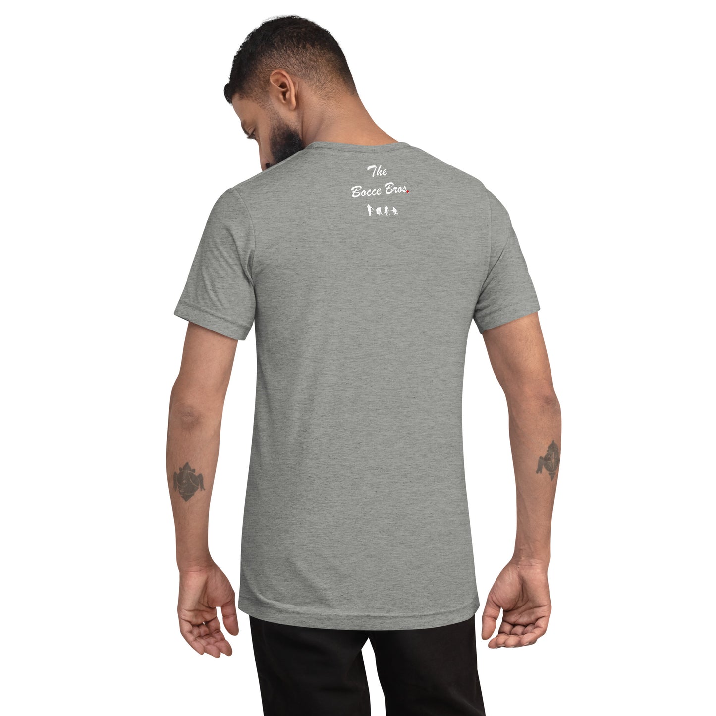 Bocce U. T-Shirt