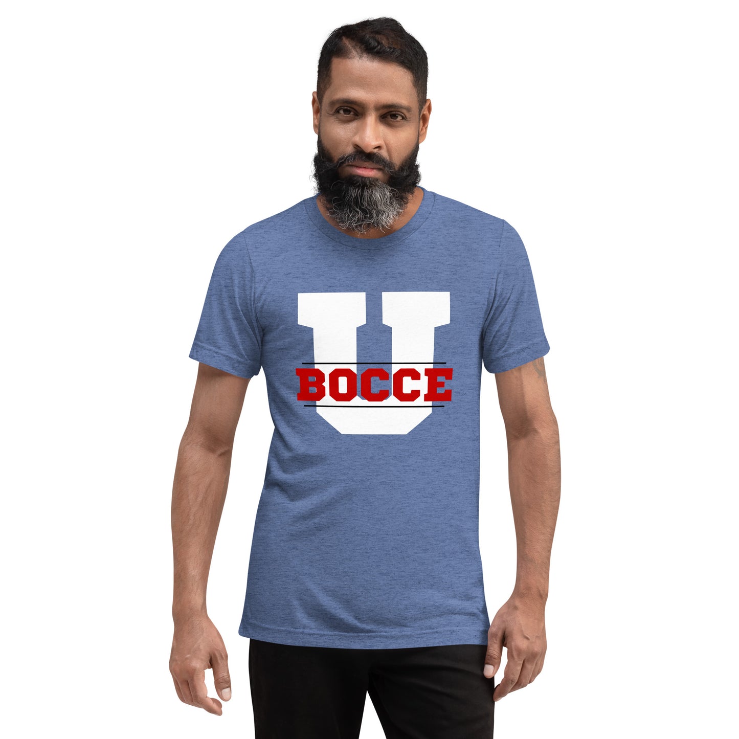 Bocce U. T-Shirt