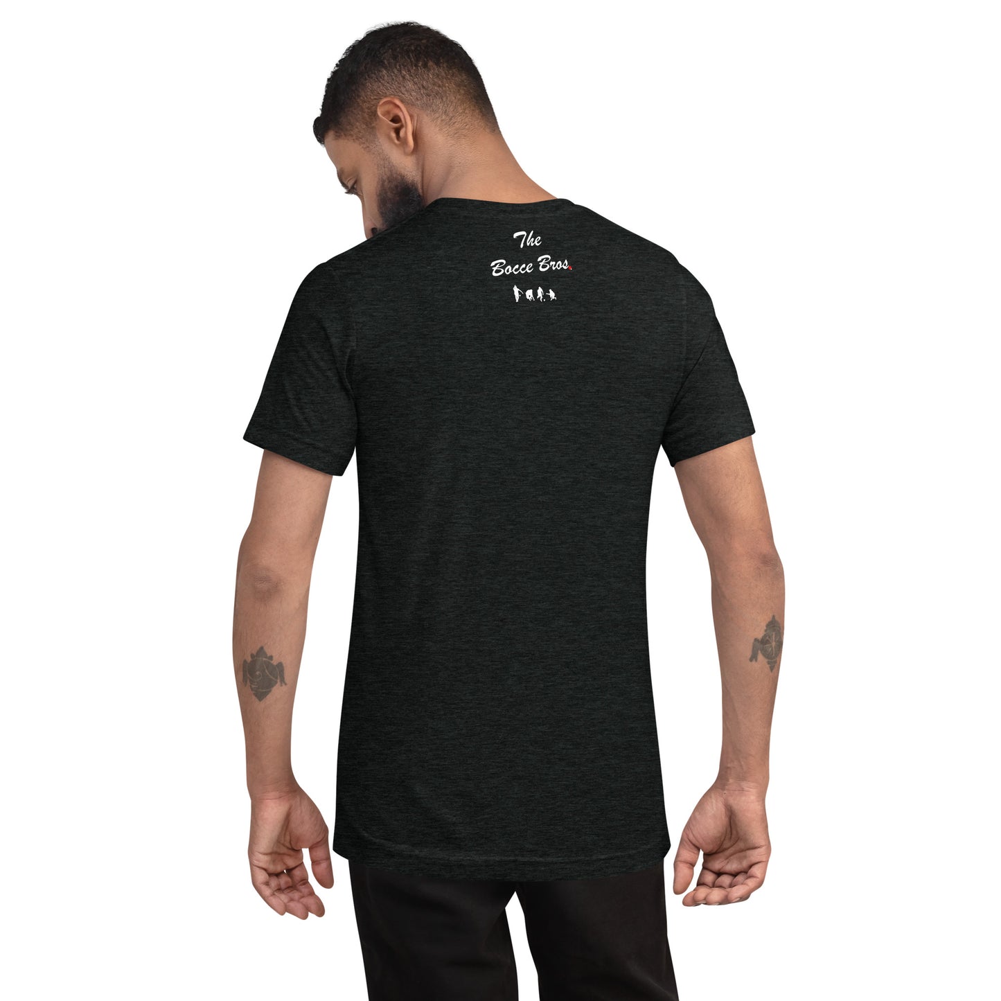 Bocce U. T-Shirt