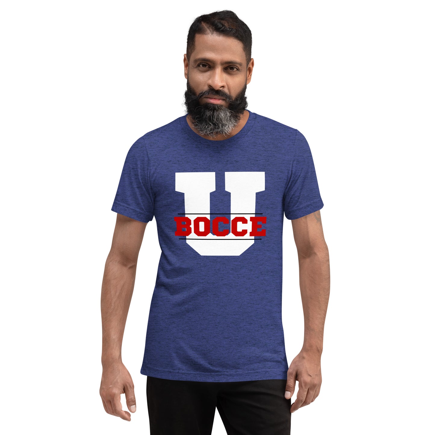 Bocce U. T-Shirt