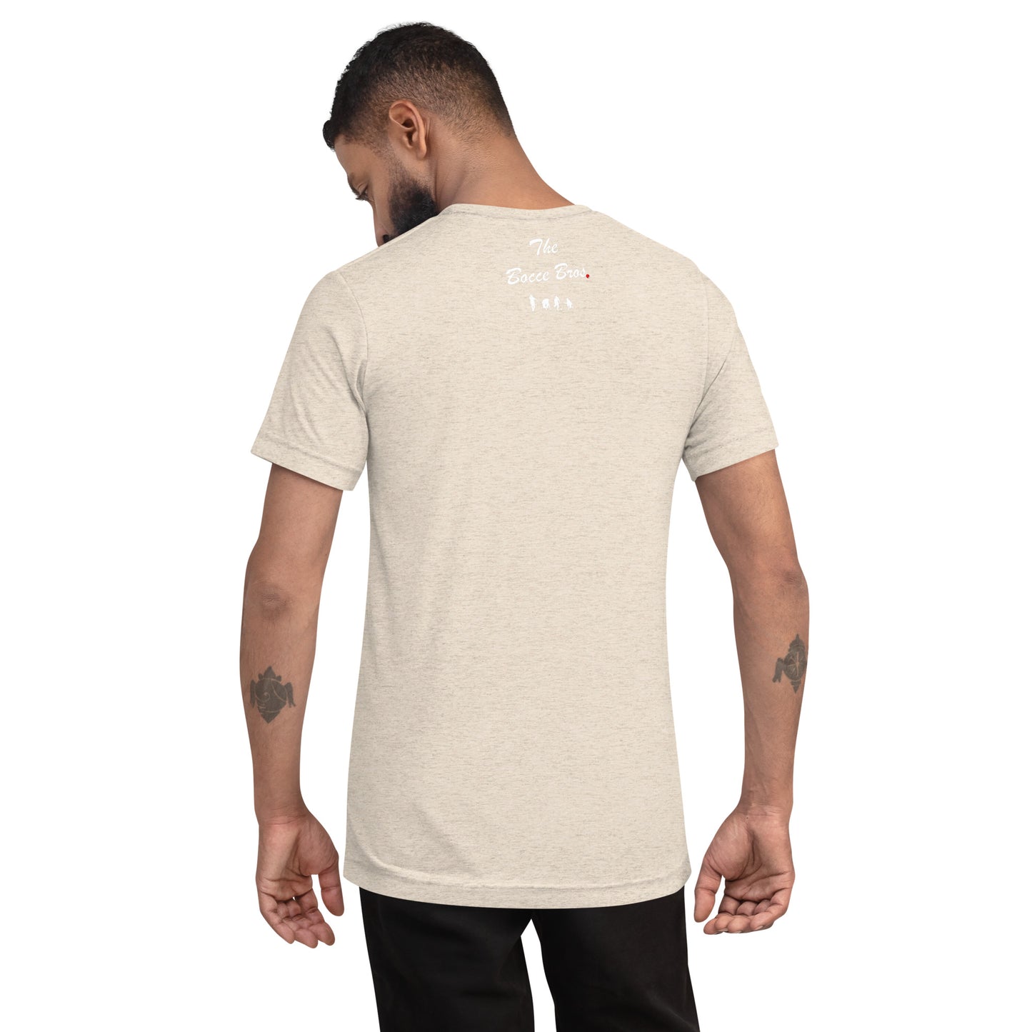 Bocce U. T-Shirt