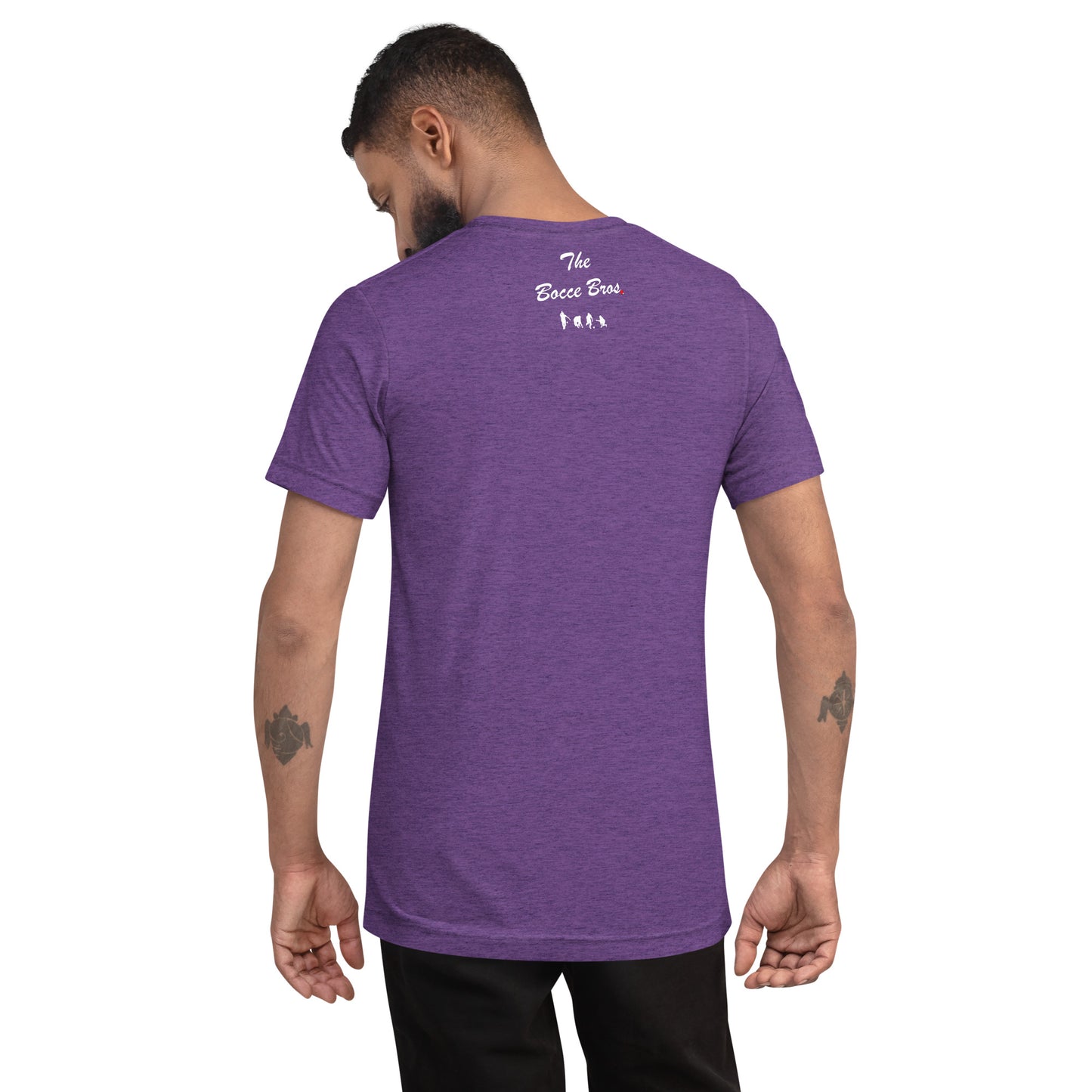 Bocce U. T-Shirt