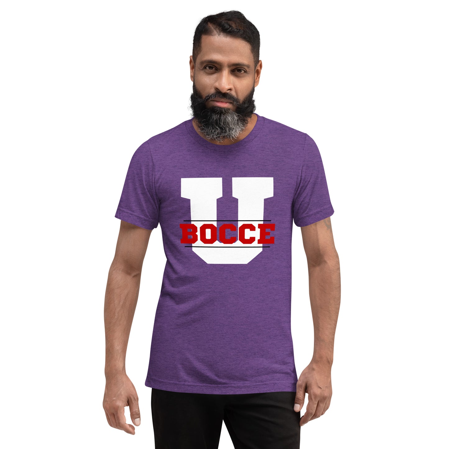 Bocce U. T-Shirt